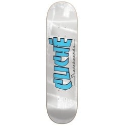 Cliché Banco RHM 8.25” Skateboard Deck