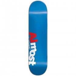 Almost Most HYB 8.25" Skateboard Deck