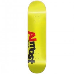 Almost Most HYB 8.5" Skateboard Deck