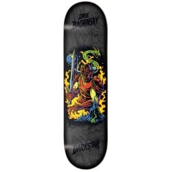 Darkstar Bachinsky Blacklight Super Sap R7 8.0” Skateboard Deck