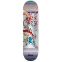 Almost Dilo Ren & Stimpy Fingered R7 8.125” Skateboard Deck