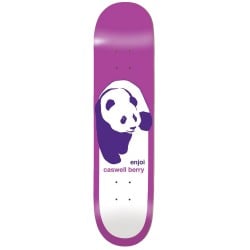 Enjoi Berry Classic Panda Super Sap R7 8.0”  Skateboard Deck