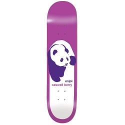 Enjoi Berry Classic Panda Super Sap R7 8.0” Skateboard Deck