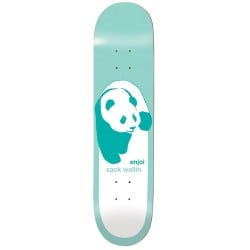 Enjoi Wallin Classic Panda Super Sap R7 8.5” Skateboard Deck