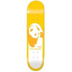Enjoi Barletta Classic Panda Super Sap R7 9.5”  Skateboard Deck