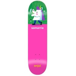 Enjoi Samarria High Waters R7 8.25” Skateboard Deck