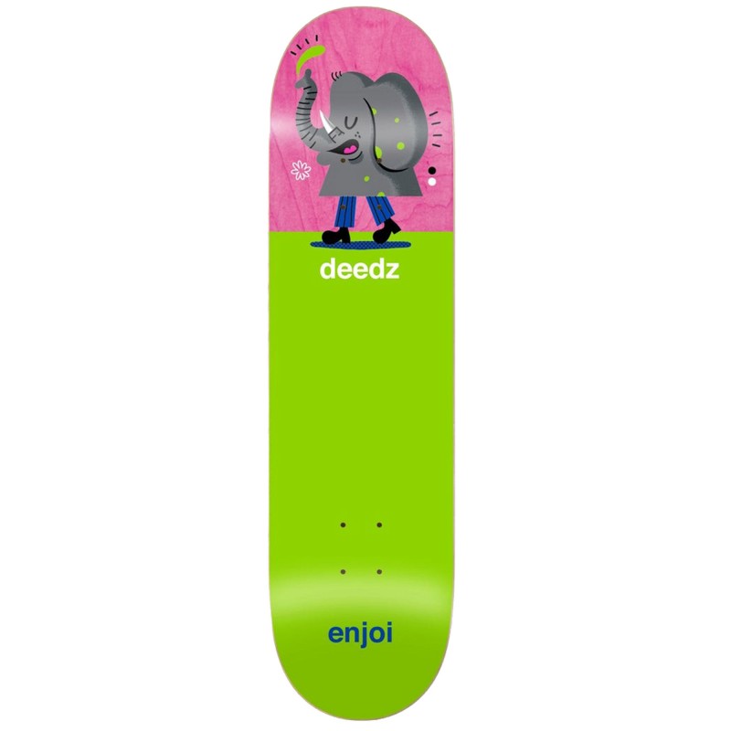 Enjoi Deedz High Waters R7 8.5” Skateboard Deck