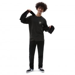 Vans Trippy Grin Floral Longsleeve