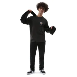 Vans Trippy Grin Floral Longsleeve