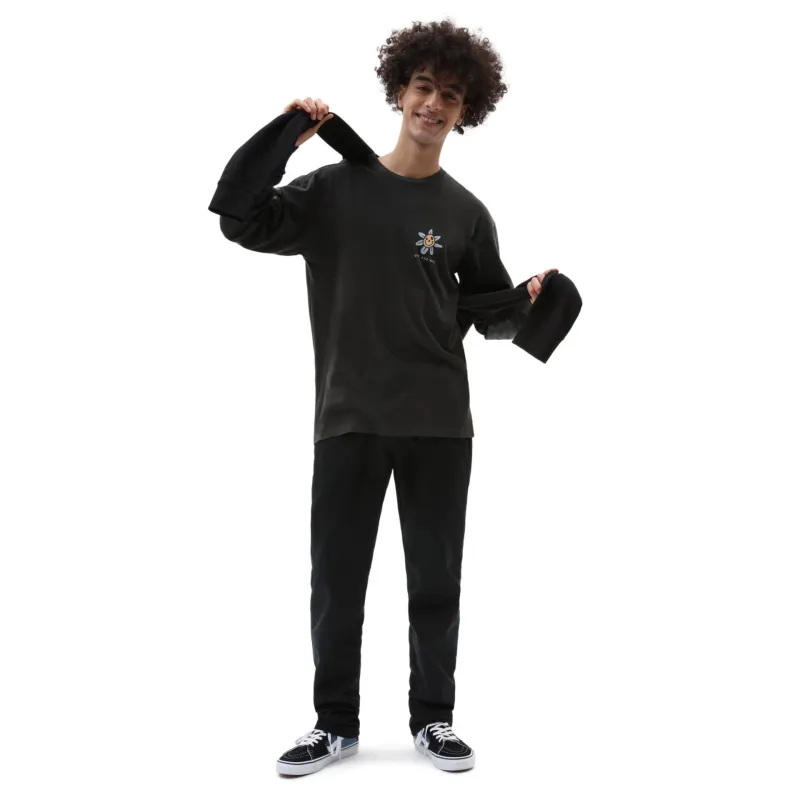 Vans Trippy Grin Floral Longsleeve