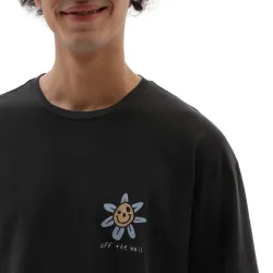 Vans Trippy Grin Floral Longsleeve