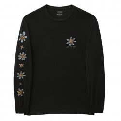 Vans Trippy Grin Floral Longsleeve