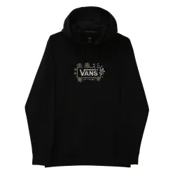 Vans Trippy Grin Floral Hoodie