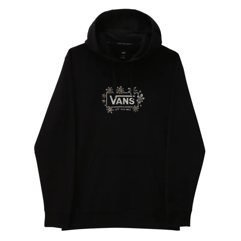 Vans Trippy Grin Floral Hoodie