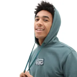 Vans  Seasonal Color Vintage Wash II Hoodie