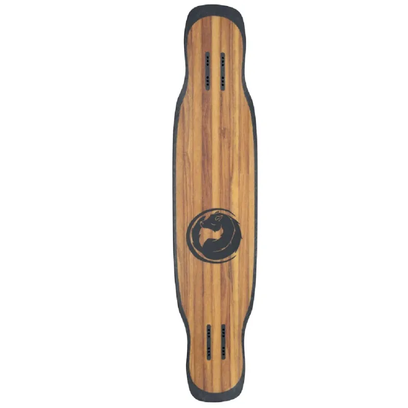 Moonshine Miniclipse 43" Longboard Deck