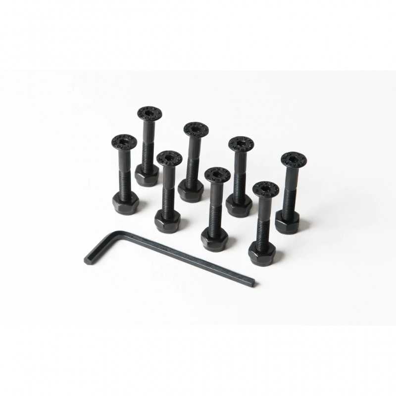 Loaded Countersunk Hardware