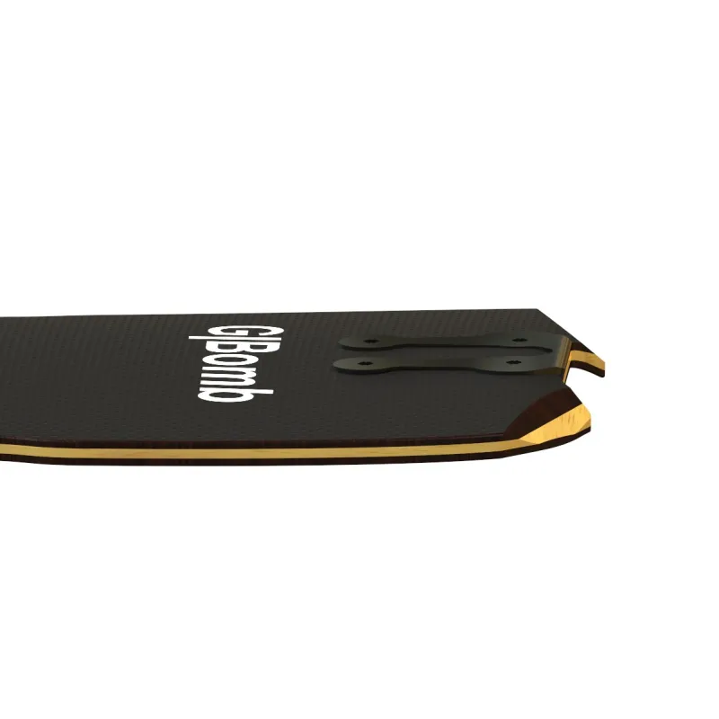 G-Bomb C27 Plus Platform Longboard Deck