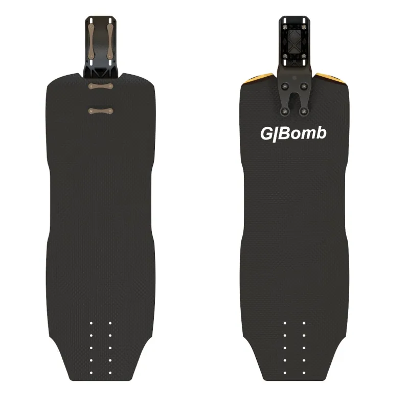 G-Bomb C27 Plus Platform Longboard Deck