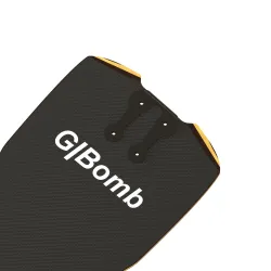 G-Bomb C27 Plus Platform Longboard Deck