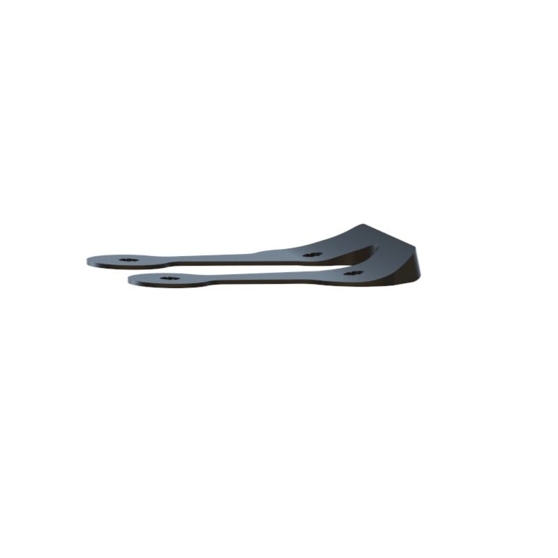 G-Bomb C27 Plus Platform Longboard Deck