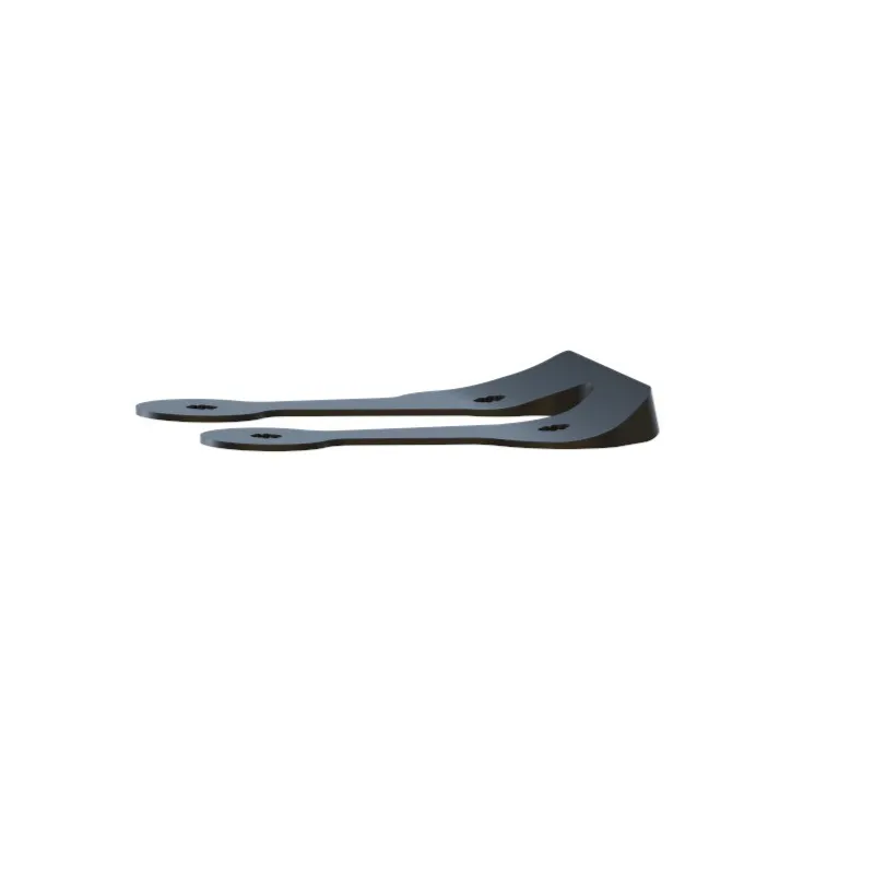 G-Bomb C27 Plus Platform Longboard Deck