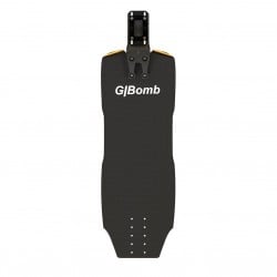 G-Bomb C27 Plus Platform Longboard Deck