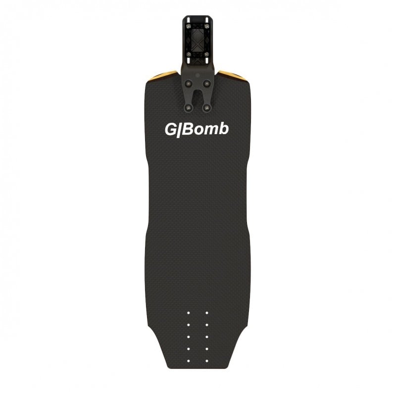 G-Bomb C27 Plus Platform Longboard Deck