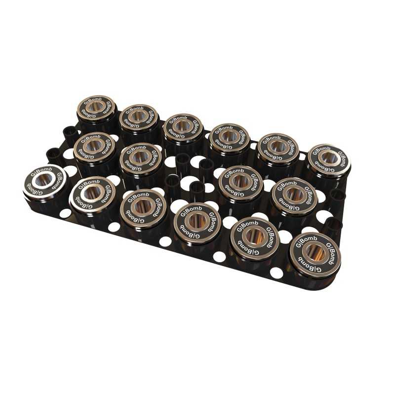 G-Bomb G|Bearings Twofer Dealio (16 Bearings)