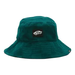 Vans Corduroy Checkerboard Bucket Hat