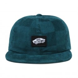 Vans Corduroy Checkerboard Cap