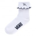 Vans Lizzie Armanto Ruffled Socks 6.5-10