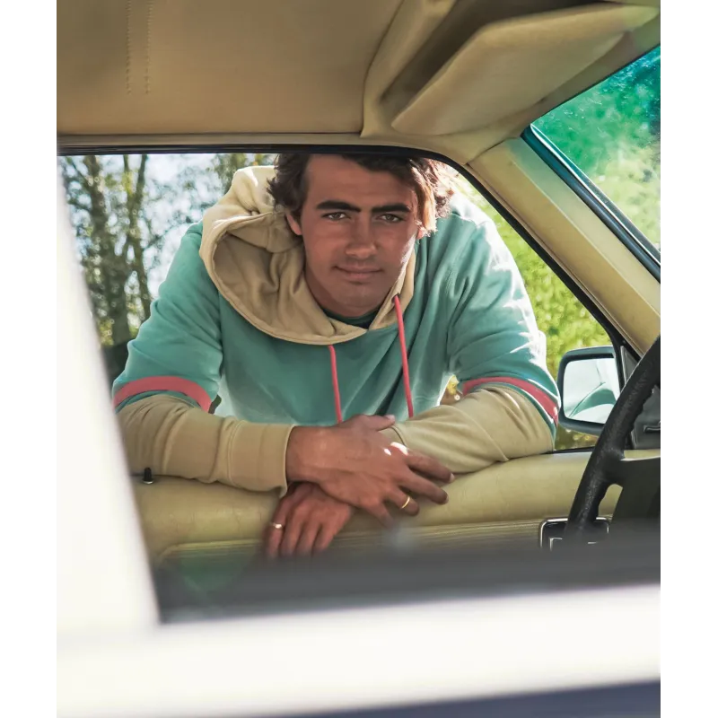 Billabong Spencer Pull Over Hoodie