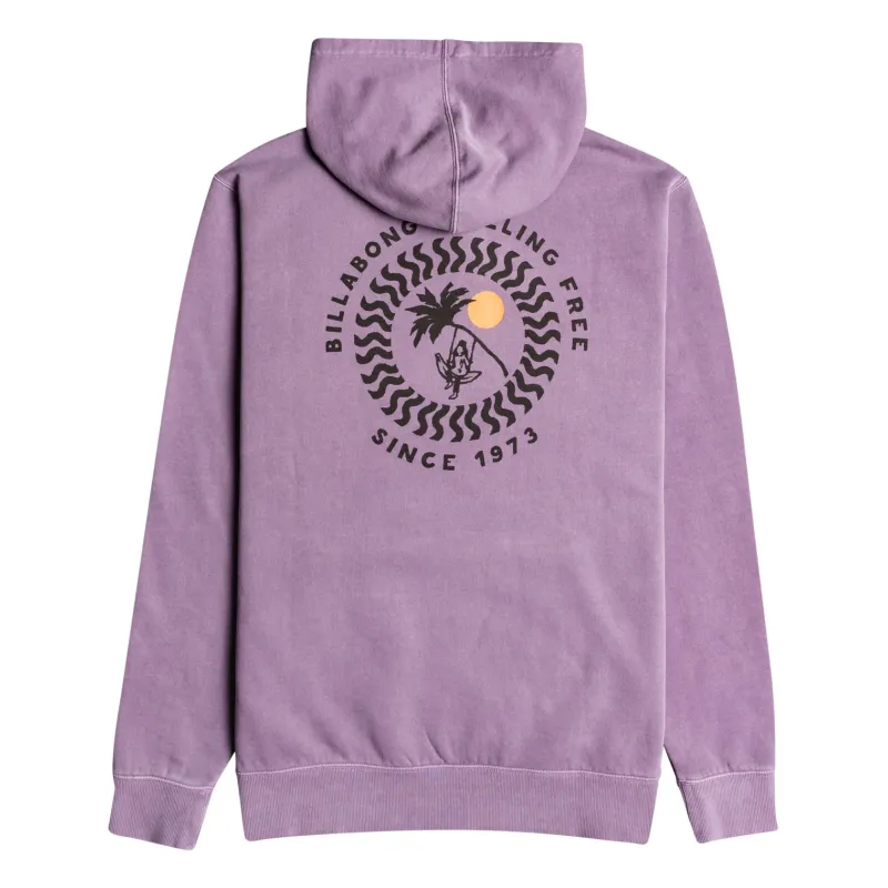 Billabong Golden Hour Pull Over Hoodie