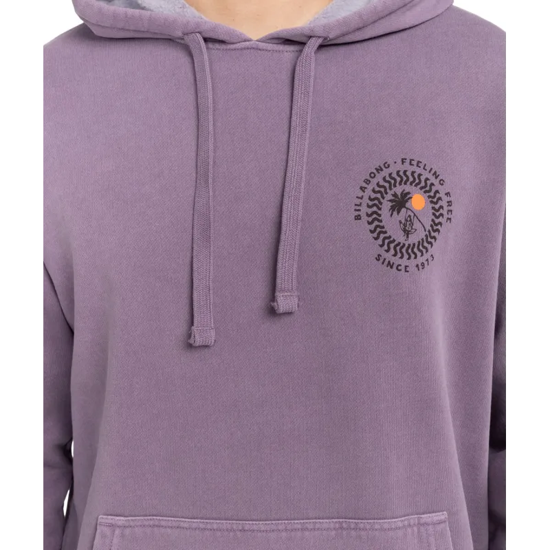 Billabong Golden Hour Pull Over Hoodie
