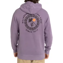 Billabong Golden Hour Pull Over Hoodie