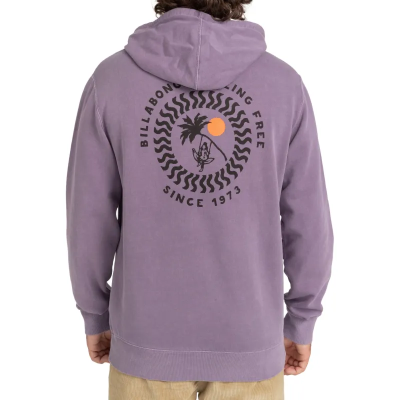 Billabong Golden Hour Pull Over Hoodie