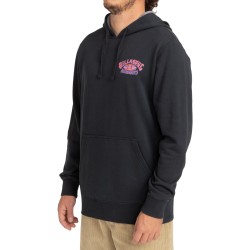 Billabong Born In 73 Pull Over Hoodie