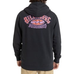 Billabong Born In 73 Pull Over Hoodie