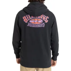Billabong Born In 73 Pull Over Hoodie