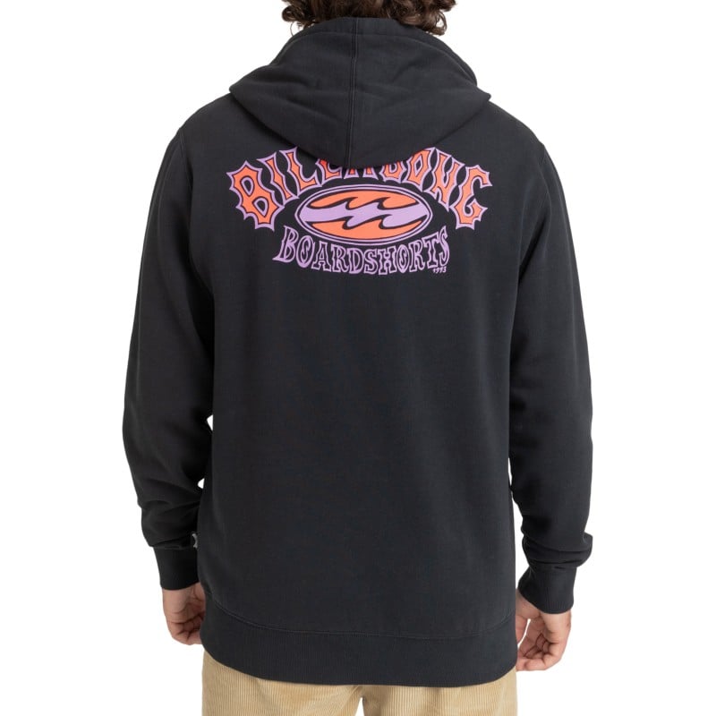 Billabong Born In 73 Pull Over Hoodie