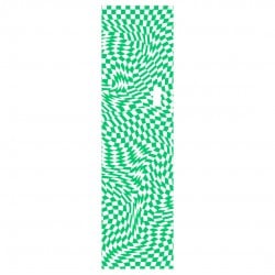 Grizzly Trippy Checkerboard Skateboard Griptape