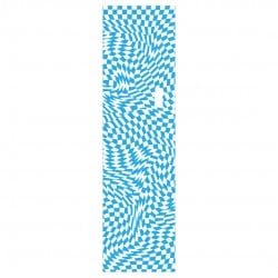 Grizzly Trippy Checkerboard Skateboard Griptape