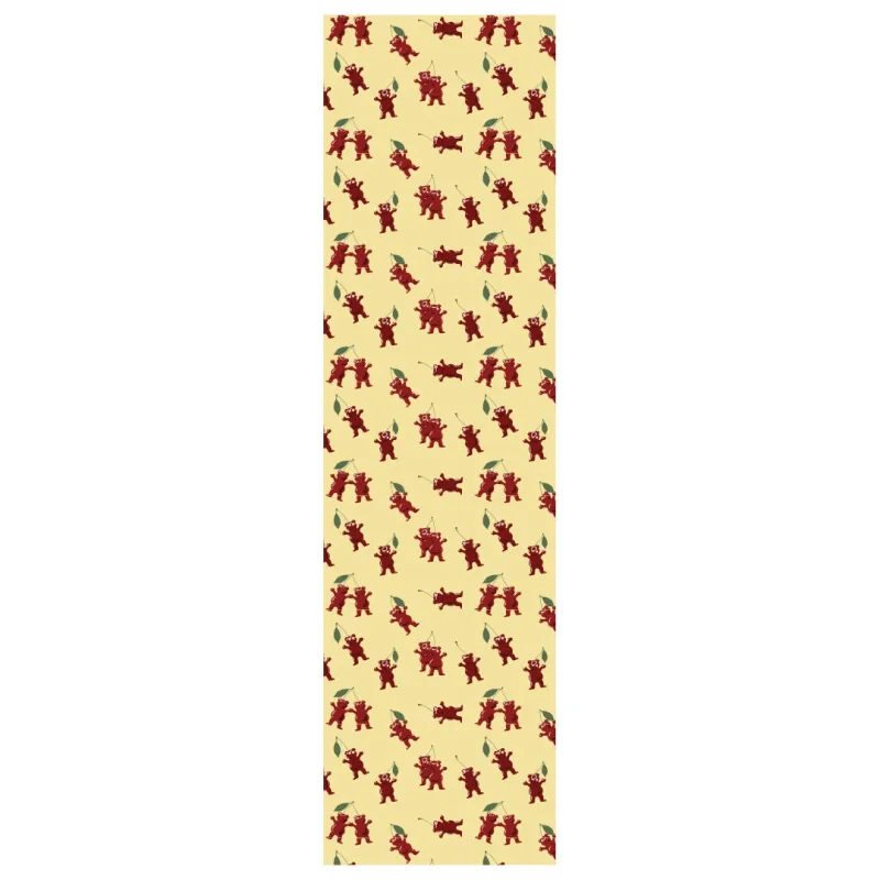 Grizzly Cherry On Top Skateboard Griptape