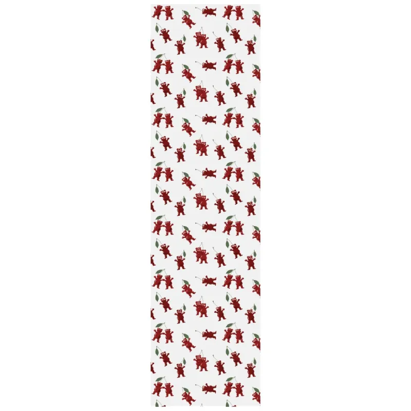 Grizzly Cherry On Top Skateboard Griptape