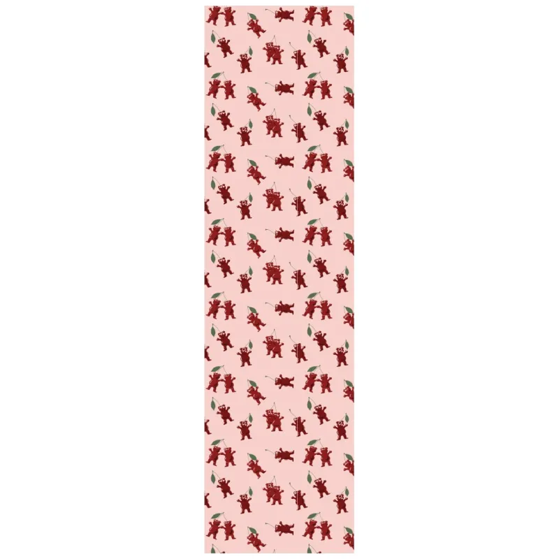 Grizzly Cherry On Top Skateboard Griptape