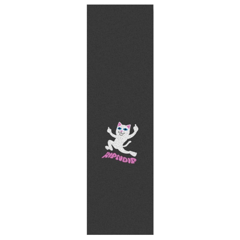 RIPNDIP F-U Griptape Sheet Black 9.0