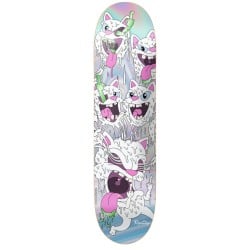 RIPNDIP Slimy Boys 8.25" Skateboard Deck