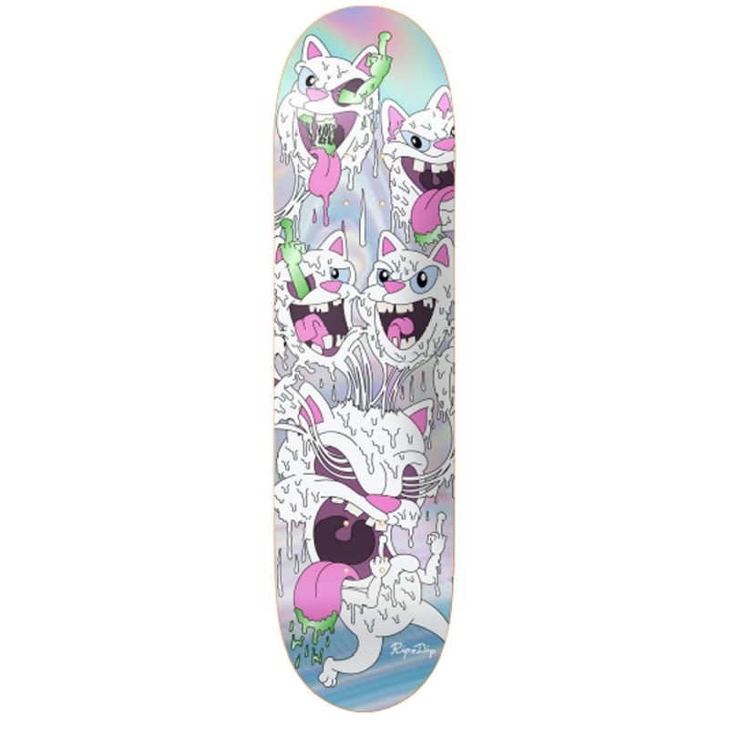 RIPNDIP Slimy Boys 8.25" Skateboard Deck