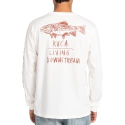 RVCA Downstream Longsleeve